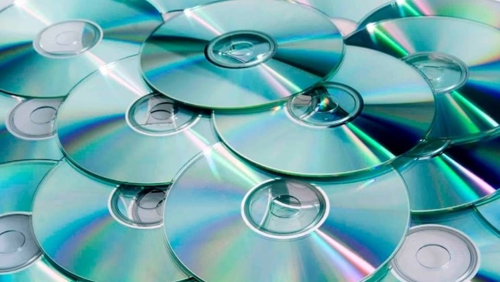 Máy tính không nhận đĩa DVD. Nguyên nhân và cách khắc phục nhanh chóng