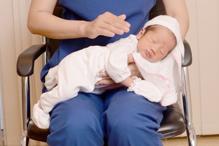 Chướng bụng đầy hơi ở trẻ em