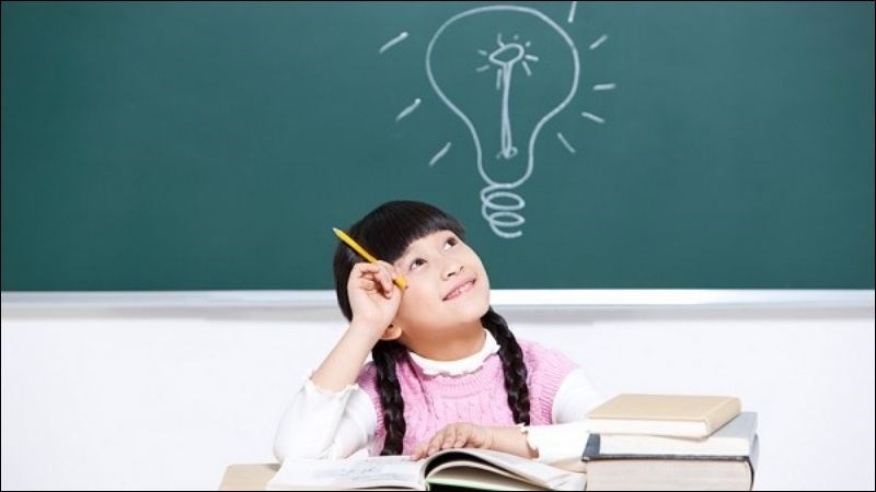 Sử dụng hình ảnh minh hoạ có thể giúp trẻ dễ dàng tiếp thu và tập trung hơn