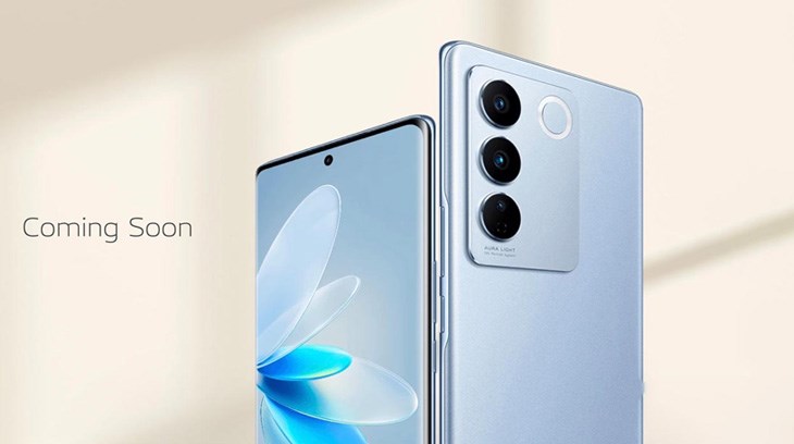 Vivo V27 dự kiến sẽ sở hữu phong cách thanh lịch, mỏng nhẹ và hiện đại