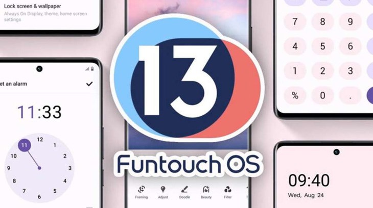 Funtouch OS 13 được tích hợp trên Vivo V27 được mong đợi sẽ mang lại giao diện thông minh và tiện ích