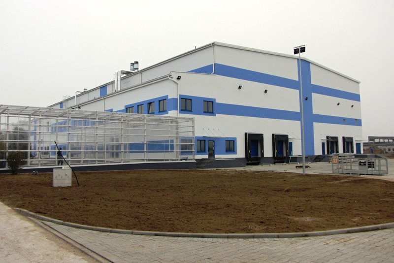 <div class='captionnews'>Nhà máy sản xuất dược phẩm của công ty Polfarmex S.A.</div> <div class='captionnews'>Nhà máy sản xuất dược phẩm của công ty Polfarmex S.A.</div>