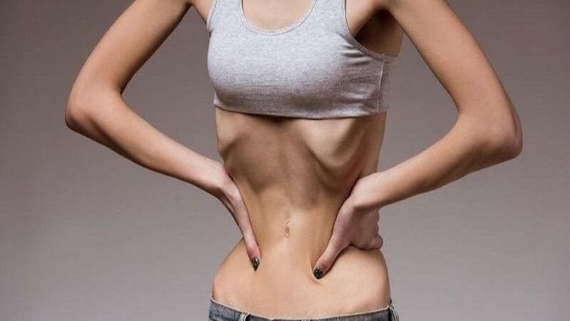 Suy dinh dưỡng là một trong những dấu hiệu cần đến gặp bác sĩ sớm