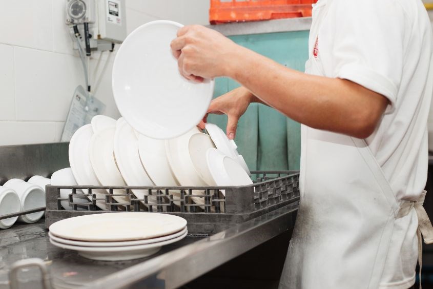 Cách rửa chén sạch nhất Cách rửa chén sạch nhất