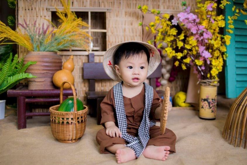 Những tên đệm hay cho tên Anh ý nghĩa