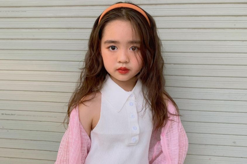 Những kiểu tóc cho bé gái 8 tuổi đẹp nhất