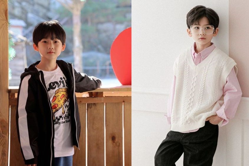 Những kiểu tóc layer cho bé trai cá tính nhất