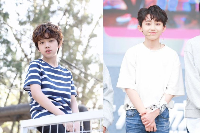 Kiểu tóc layer đẹp cho bé trai 13 tuổi