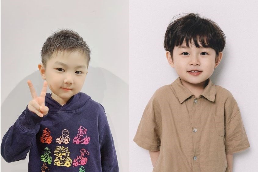 Những kiểu tóc layer cho bé trai cá tính nhất