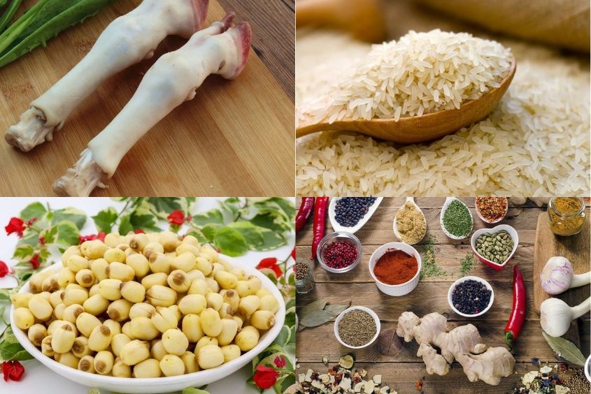 Bà bầu ăn thịt dê tốt cho sự phát triển của thai nhi Bà bầu ăn thịt dê tốt cho sự phát triển của thai nhi