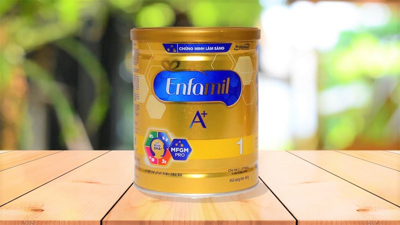 Sữa Enfamil A+