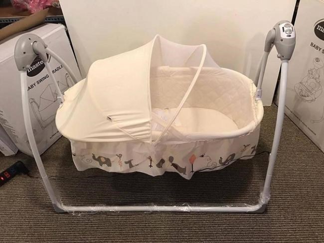 Mẹ nên cân nhắc việc lựa chọn một chiếc nôi đa năng