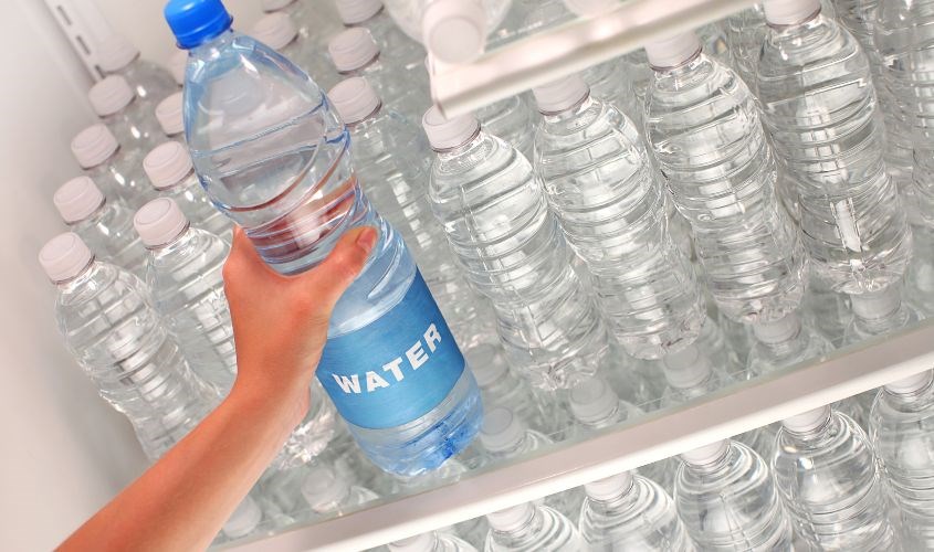 Nước khoáng, nước tinh khiết và nước cất đều giúp cơ thể được thanh lọc, sảng khoái khi sử dụng Nước khoáng, nước tinh khiết và nước cất đều giúp cơ thể được thanh lọc, sảng khoái khi sử dụng