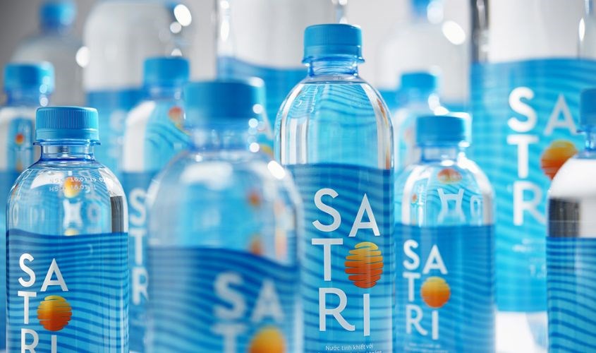 Nước tinh khiết Satori 500 ml Nước tinh khiết Satori 500 ml