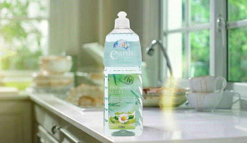 Nước rửa chén Earth Choice Aloe Fresh chai 1 lít đang kinh doanh tại AVAKids Nước rửa chén Earth Choice Aloe Fresh chai 1 lít đang kinh doanh tại AVAKids