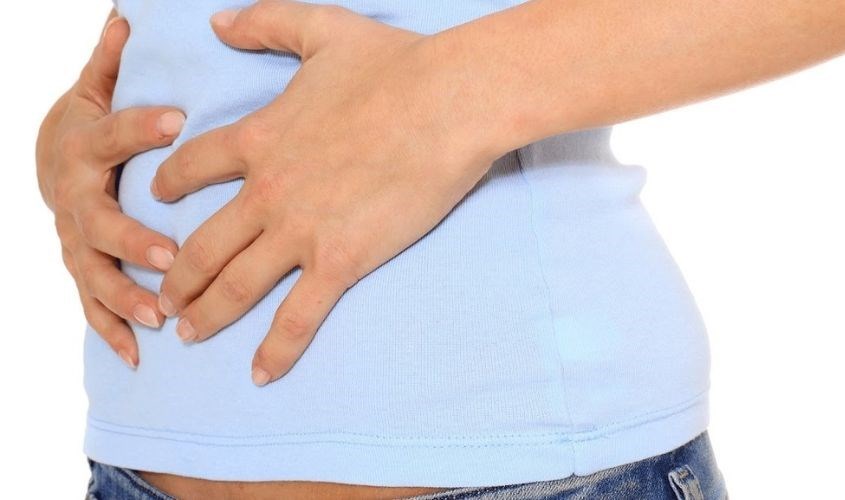 Người thường xuyên bị trướng bụng không nên dùng tổ yến nhân sâm