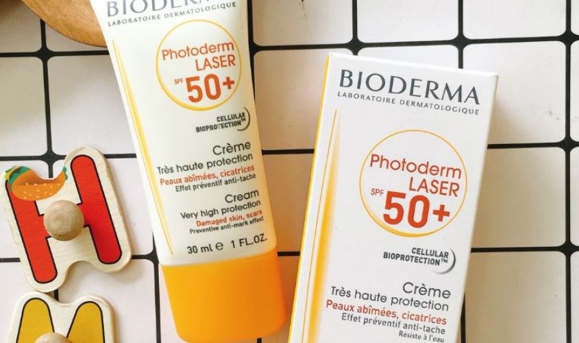  Kem Chống Nắng Bioderma