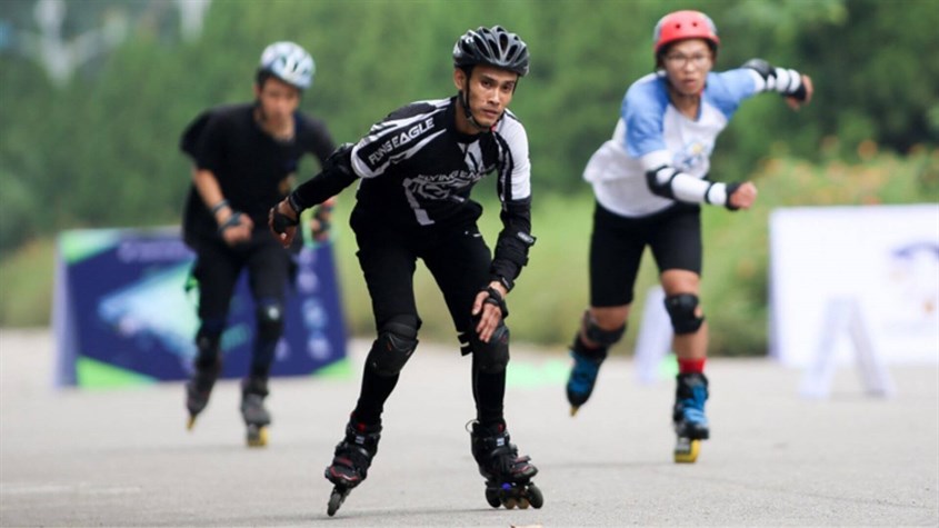 Một số lưu ý cho người mới trượt patin