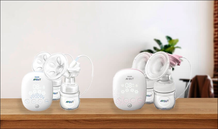 Mẹ hãy dựa vào nhu cầu của mẹ và bé để chọn sản phẩm phù hợp nhất