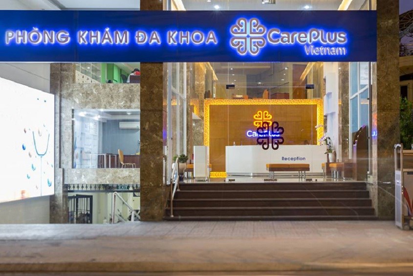 Phòng khám tai mũi họng quận 7