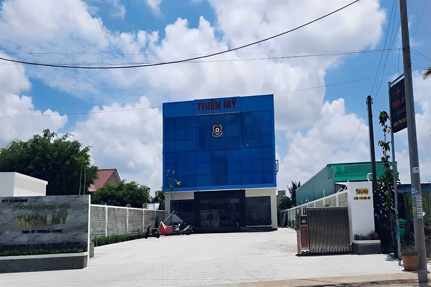 Phòng khám nhi Kiên Giang chất lượng