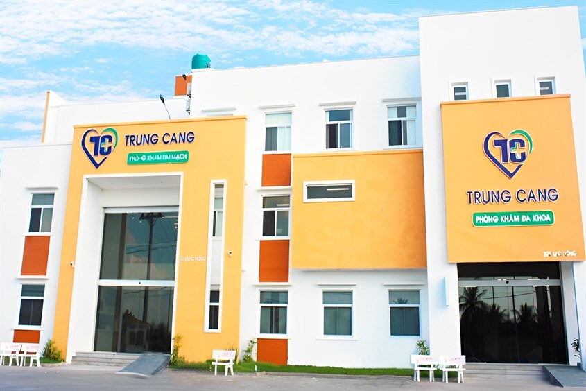 Phòng khám nhi Kiên Giang uy tín