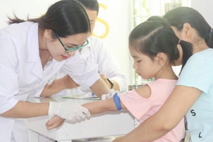 Phòng khám Đa khoa Nhi đồng Sài Gòn, chi nhánh Vũng Tàu Phòng khám nhi đồng Vũng Tàu