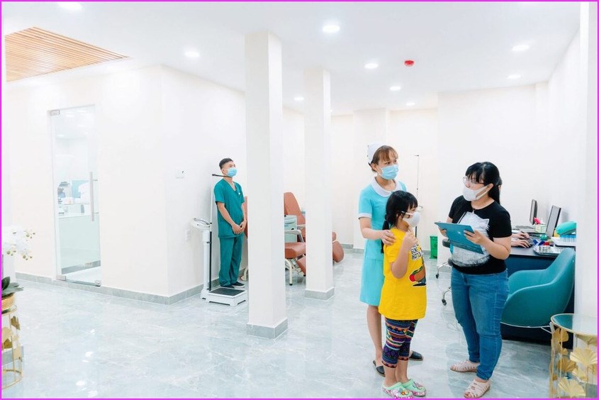 Phòng khám sản nhi Diamond