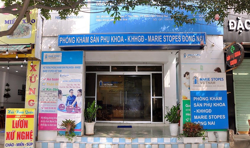 phòng khám phụ khoa nha trang marie stopes