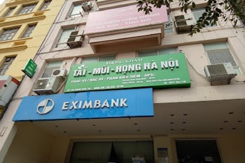 Phòng khám tai mũi họng Cầu Giấy BS Phan Kiều Diễm