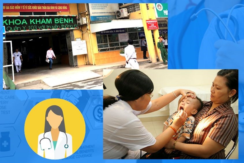 Phòng khám tai mũi họng cho trẻ em chuyên nghiệp