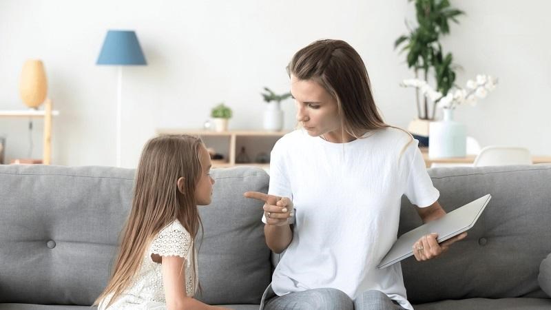 Nuôi dạy con cái độc đoán hiện đang có trong nhiều gia đình. Nguồn ảnh: freepik