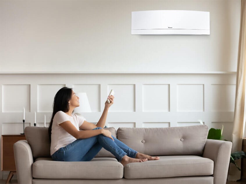 Độ bền và tuổi thọ của máy sẽ được kéo dài nếu công suất máy phù hợp cho diện tích căn phòng