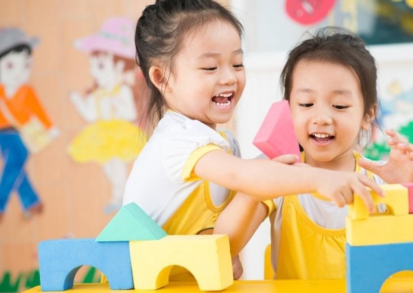 Phương pháp STEAM giúp trẻ chủ động hơn trong quá trình tiếp cận các môn học