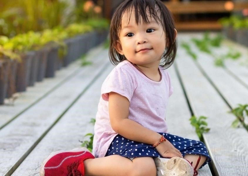 Phương pháp STEAM phù hợp với trẻ đã biết nói và có khả năng nhận thức tốt