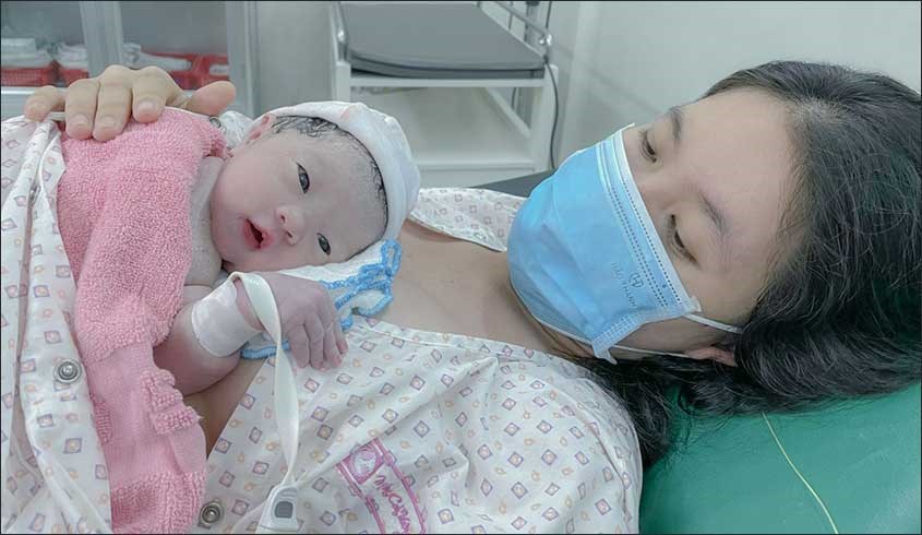 quá trình sinh thường là gì