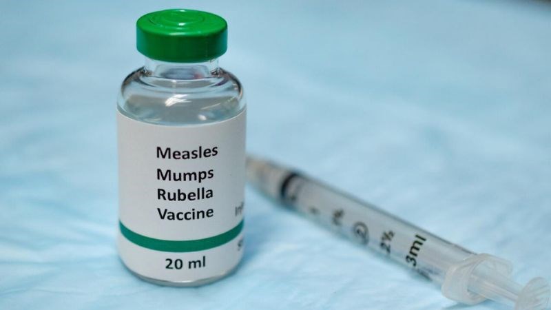 Vắc xin quai bị bảo vệ cơ thể khỏi nhiễm virus quai bị hiệu quả