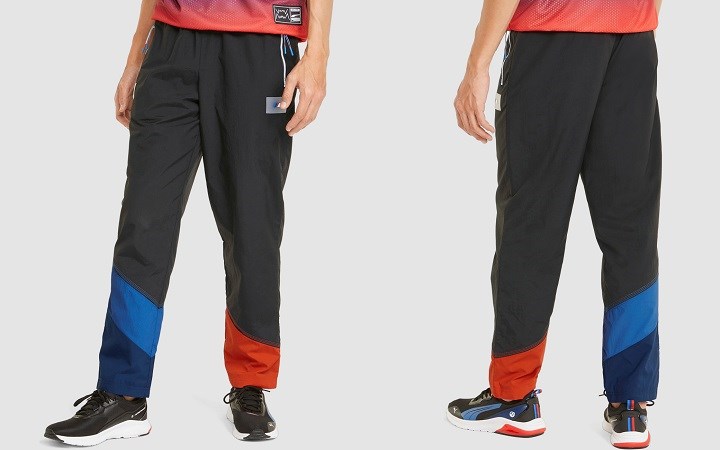 Quần Dài Ngoài Trời Nam Puma 533316-04