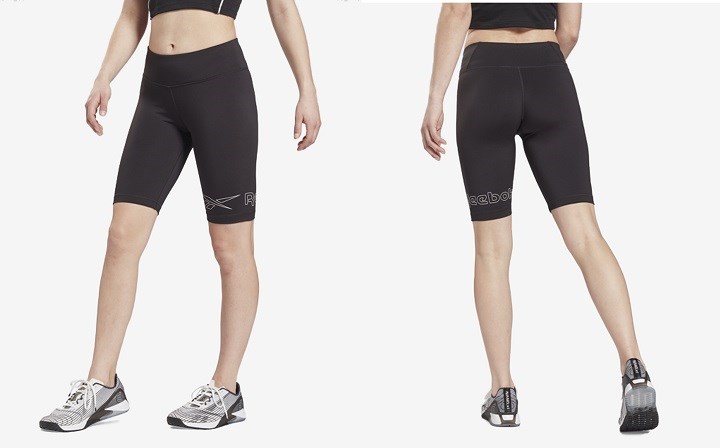 Quần Bó Cơ Tập Luyện Nữ Reebok GS9333