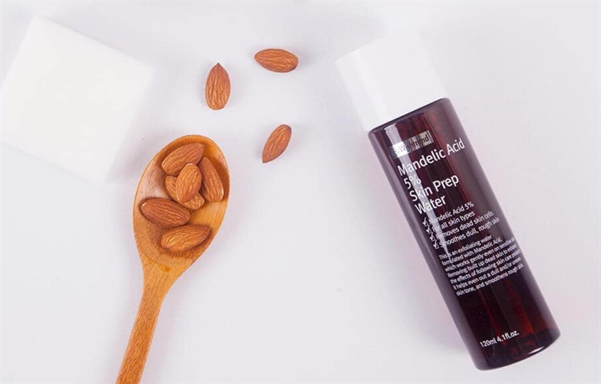 Dung dịch tẩy tế bào chết da mặt By Wishtrend Mandelic Acid 5% Skin Prep Water 120 ml Dung dịch tẩy tế bào chết da mặt By Wishtrend Mandelic Acid 5% Skin Prep Water 120 ml