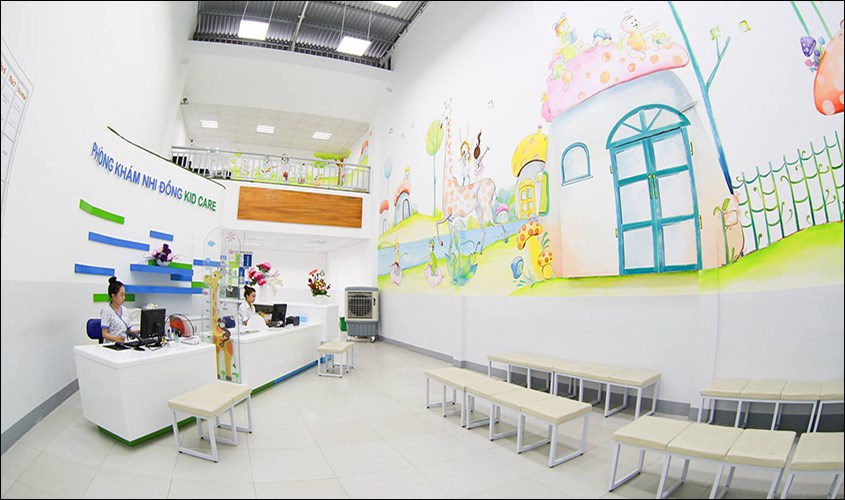 Quy trình khám bệnh của trẻ tại phòng khám Nhi đồng quy tình khám bệnh tại phòng khám nhi đồng kidcare