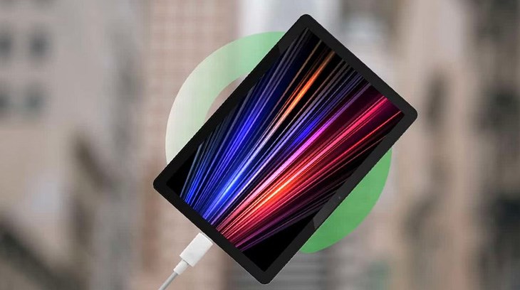 Itel Pad 1 được trang bị nhiều cổng kết nối để người dùng thuận tiện sử dụng