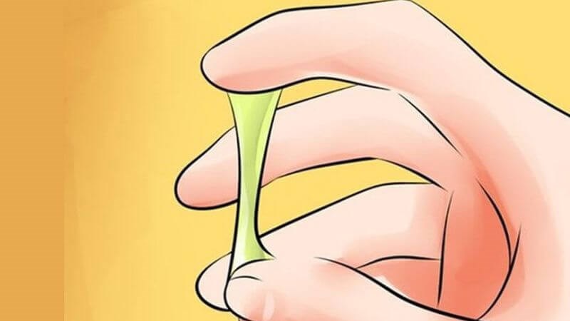 Khí hư màu vàng là hiện tượng khí hư thay đổi màu sắc thành vàng nhạt hoặc vàng xanh 