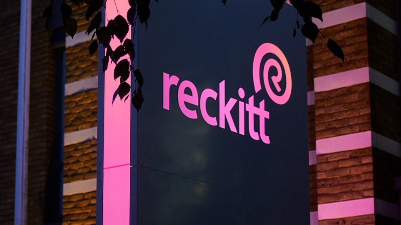 Reckitt là thương hiệu nổi tiếng đến từ Anh Quốc