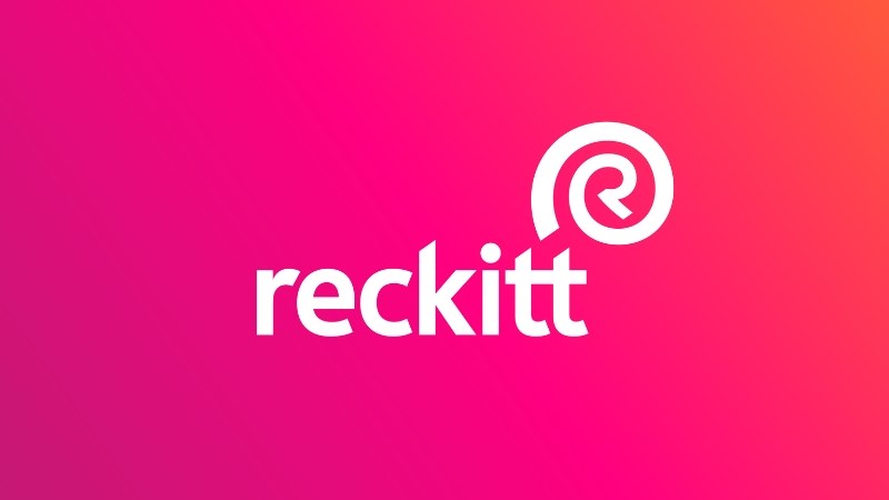 Công ty đã đổi tên từ RB thành Reckitt vào tháng 03/2021