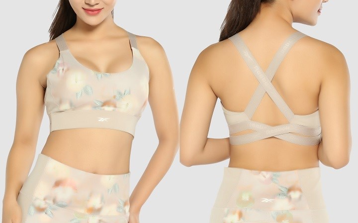 Áo Bra Tập Luyện Reebok H52816