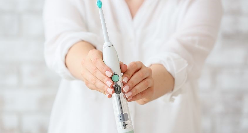 Ưu điểm của bàn chải điện Lissa