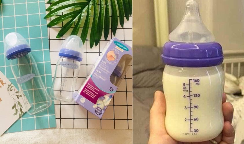 Với nguồn gốc rõ ràng, minh bạch mẹ hoàn toàn yên tâm mua sử dụng cho bé