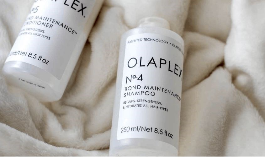 Olaplex có nhiều thành phần nuôi dưỡng tóc