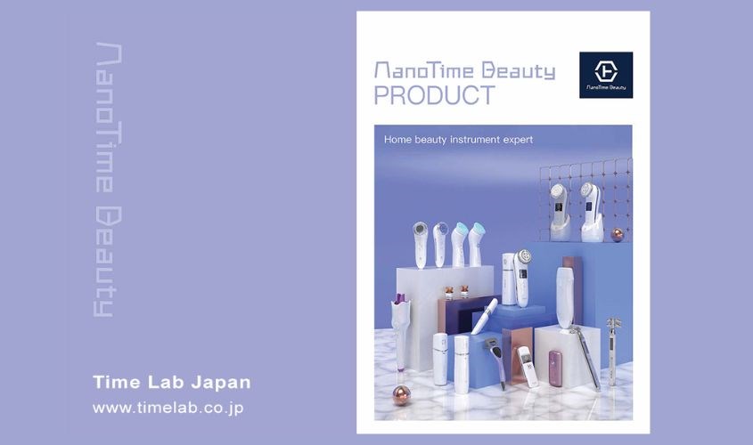 Nanotime Beauty là một thương hiệu nổi tiếng của TIME LAB Nhật Bản